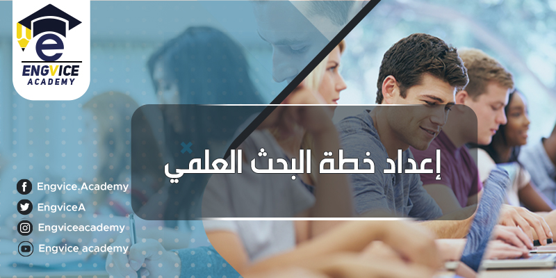 المراحل الاساسية للبحث العلمي - أكاديمي