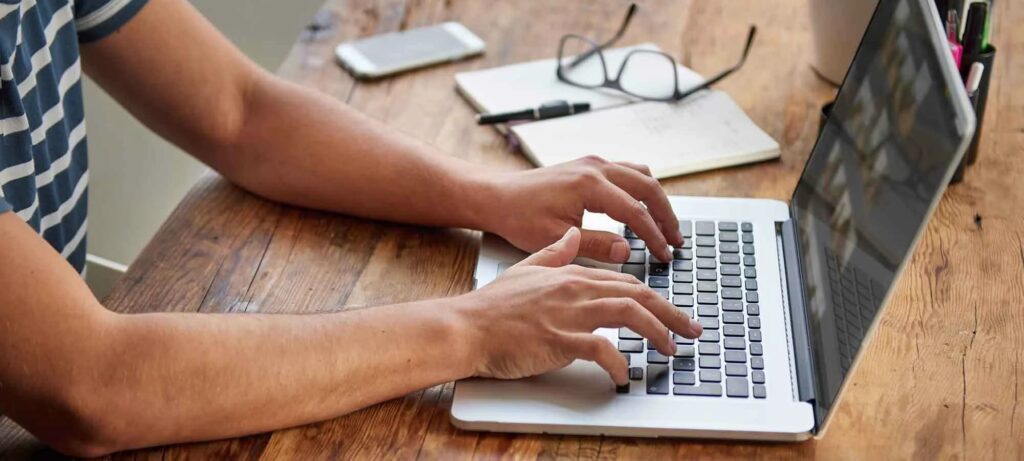 طريقة كتابة البحث العلمي خطوة بخطوة